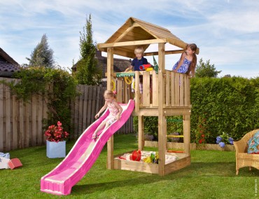 Jungle Gym House játszótér
